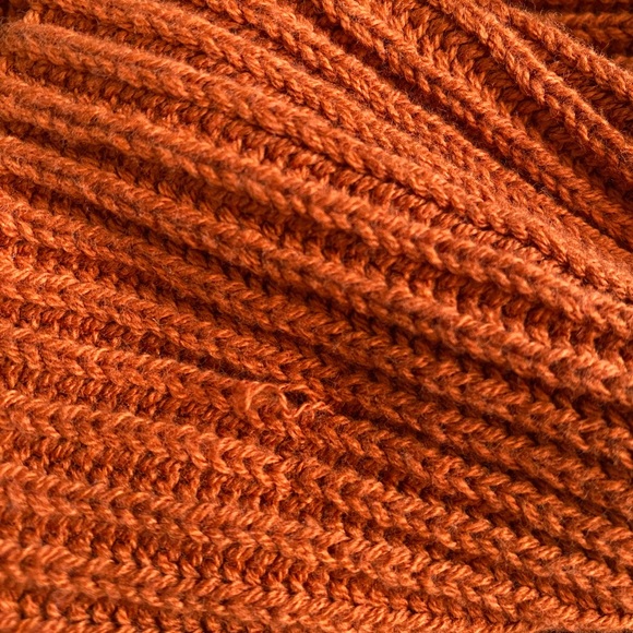 RYEGRASS Women’s Button Down V-Neck Sweater Size M - Picture 6 of 7